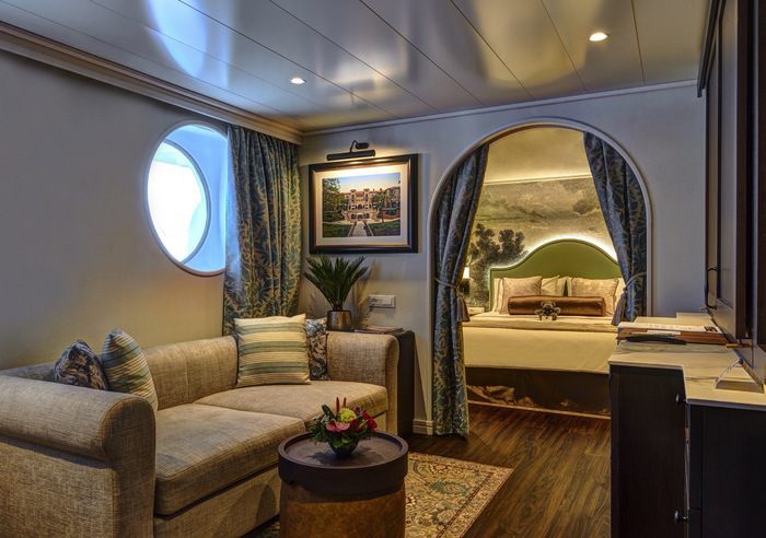 Accommodation on Wind Surf